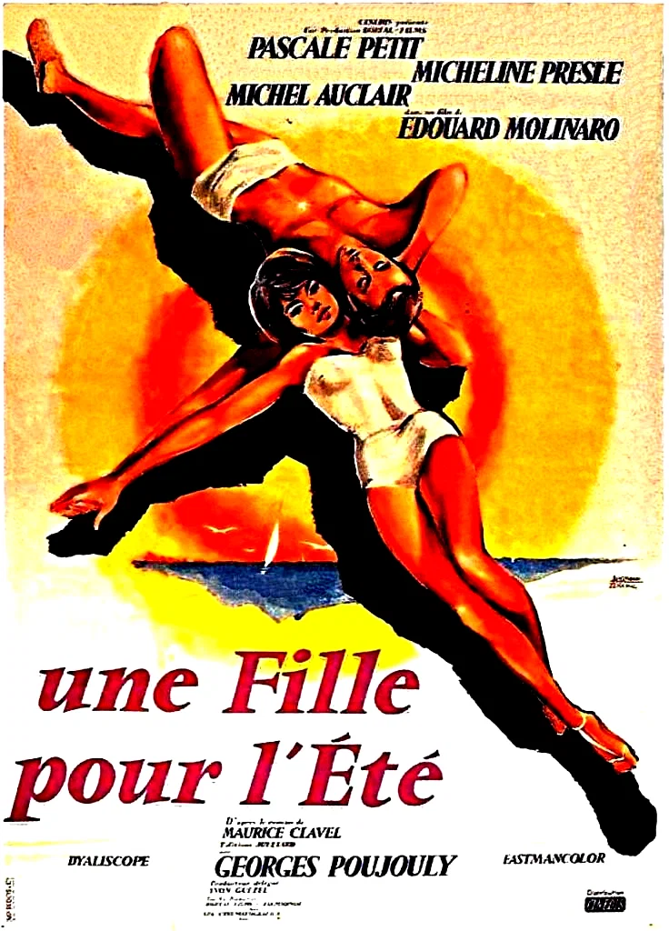 Photo 2 du film : Une fille pour l'ete