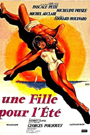 Photo 2 du film : Une fille pour l'ete
