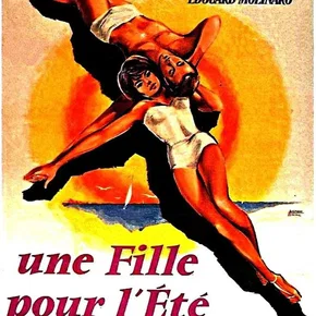 Photo du film : Une fille pour l'ete