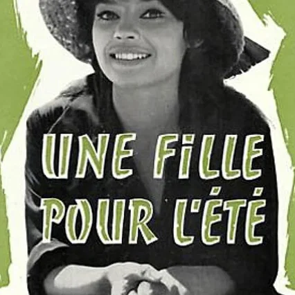 Miniature photo du film : Une fille pour l'ete