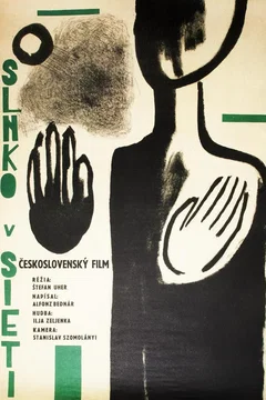 Affiche du film Le soleil dans le filet