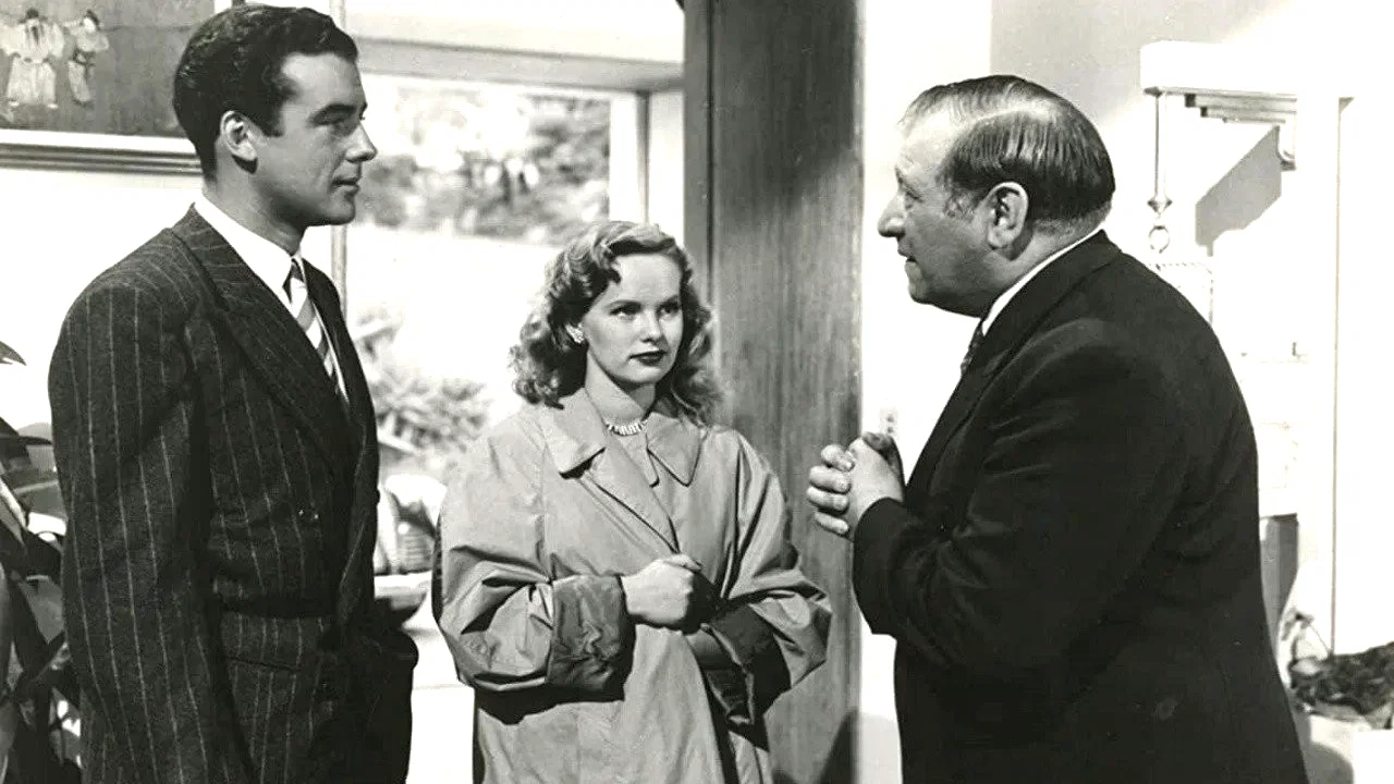 Photo 2 du film : Son grand amour