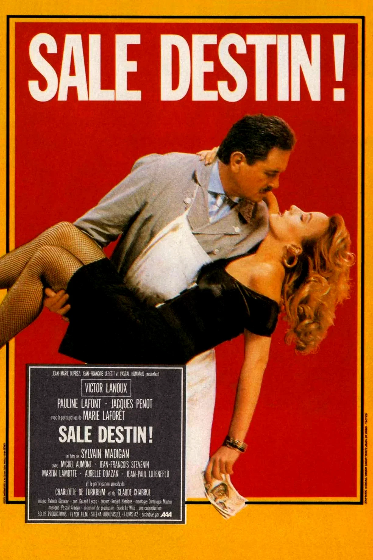 Photo 2 du film : Sale destin