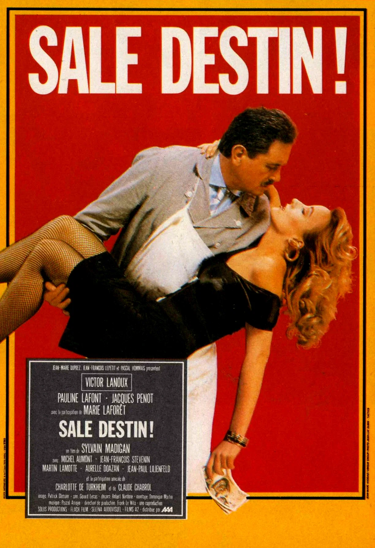 Photo 3 du film : Sale destin