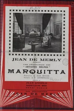 Affiche du film Marquitta