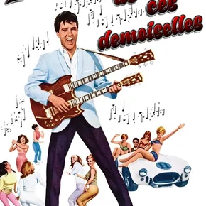 Photo du film : Le tombeur de ces demoiselles
