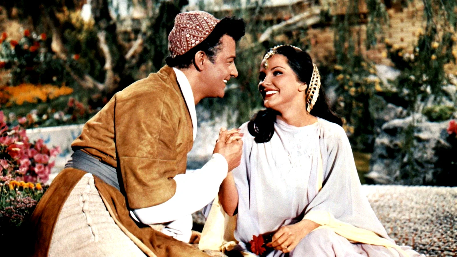 Photo 2 du film : Les amours d'omar khayyam