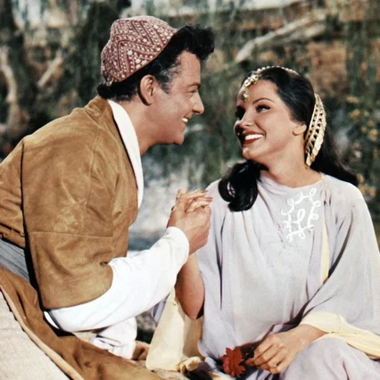 Miniature photo du film : Les amours d'omar khayyam