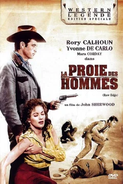 Affiche du film La proie des hommes