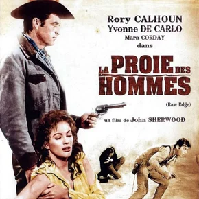 Photo du film : La proie des hommes