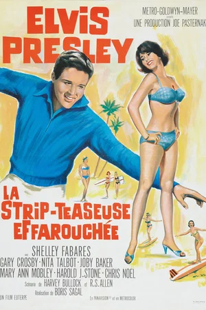 Photo du film : La strip teaseuse effarouchee