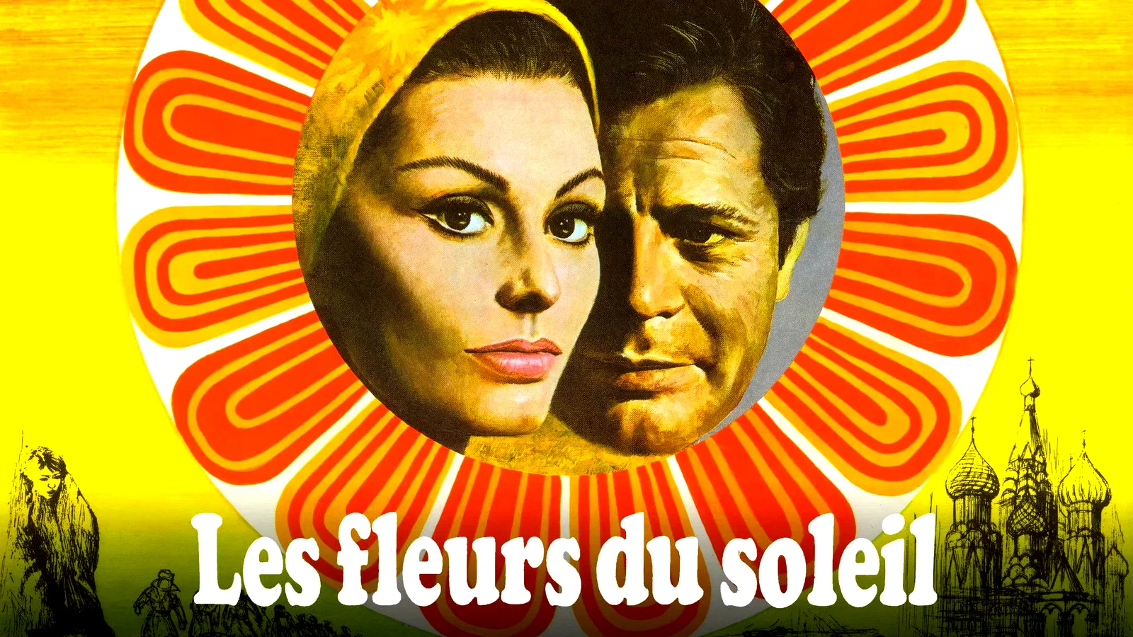Photo 1 du film : Les fleurs du soleil