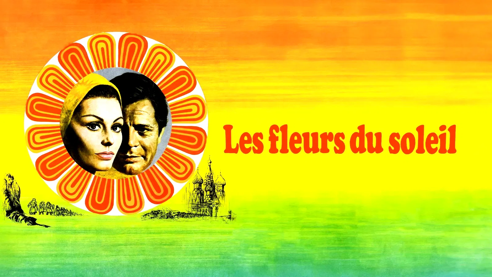 Photo 2 du film : Les fleurs du soleil