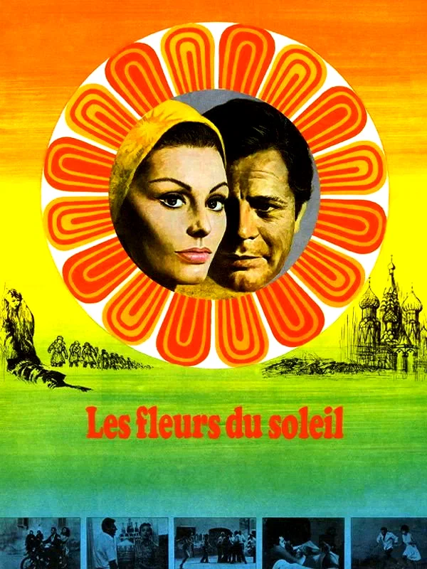 Photo 4 du film : Les fleurs du soleil