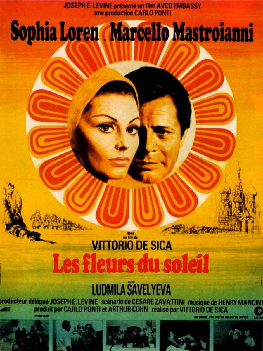 Photo 5 du film : Les fleurs du soleil