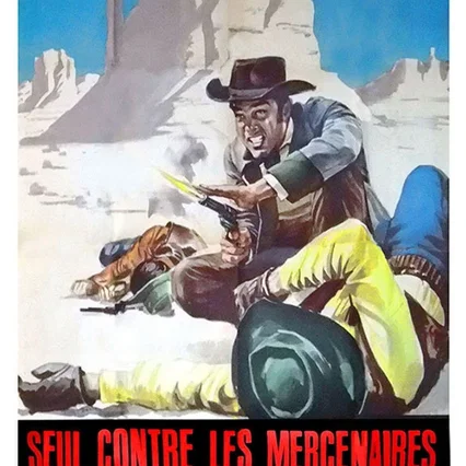 Miniature photo du film : Seul contre les mercenaires