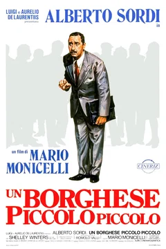 Affiche du film Un bourgeois tout petit petit