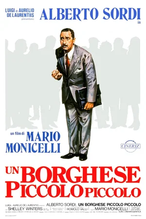 Affiche du film : Un bourgeois tout petit petit