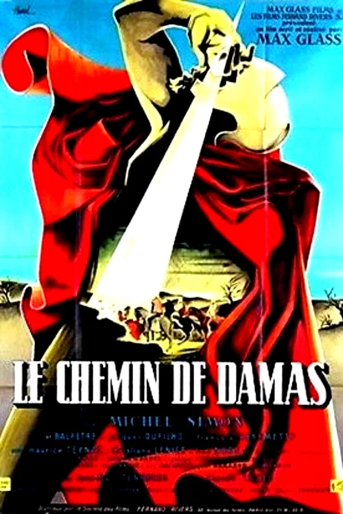 Affiche du film : Le chemin de damas