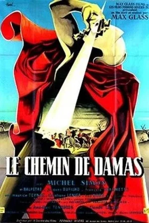 Affiche du film : Le chemin de damas