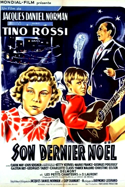 Affiche du film : Son dernier noel
