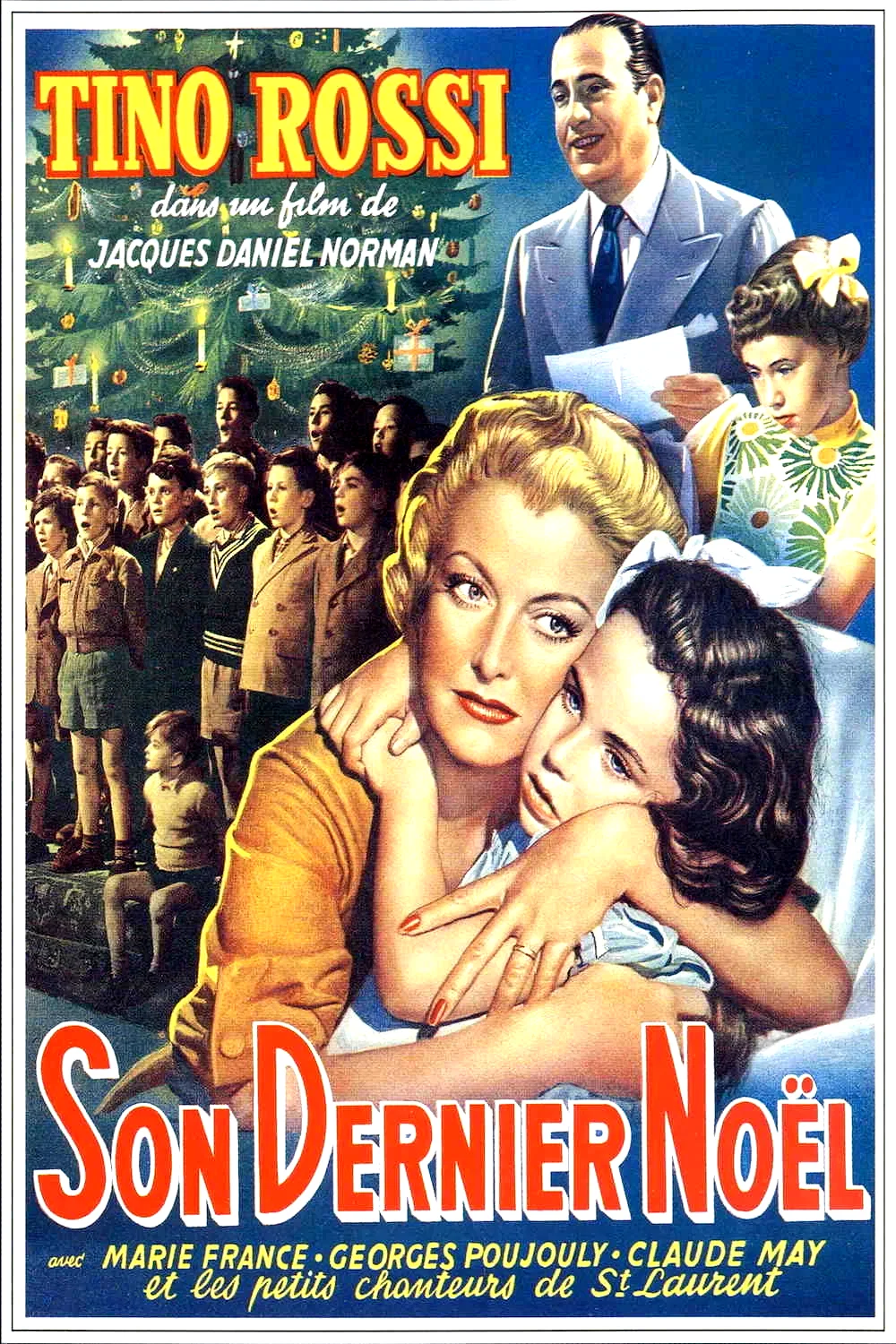 Photo 2 du film : Son dernier noel