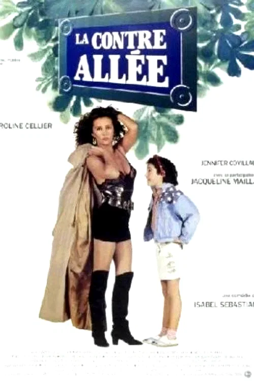 Affiche du film : La contre allee