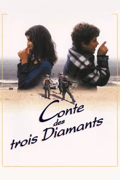 Affiche du film Conte des trois diamants