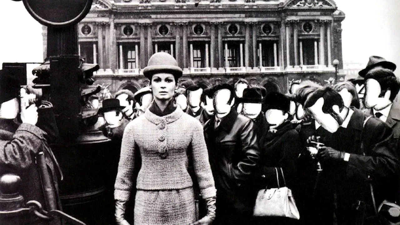 Photo du film : In and out of fashion