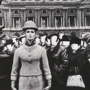 Photo du film : In and out of fashion