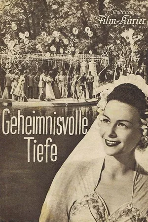 Affiche du film : Profondeurs mysterieuses