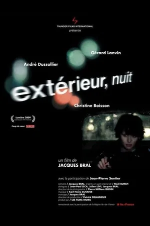 Affiche du film : Extérieur nuit
