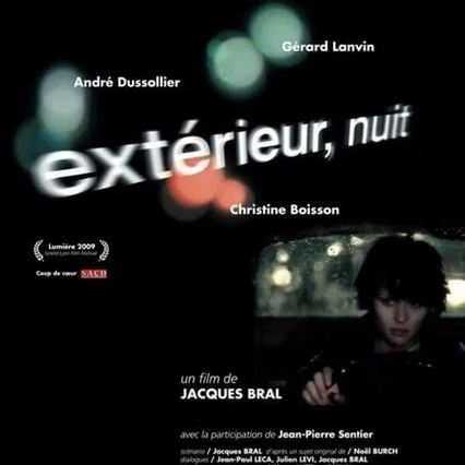 Miniature photo du film : Extérieur nuit