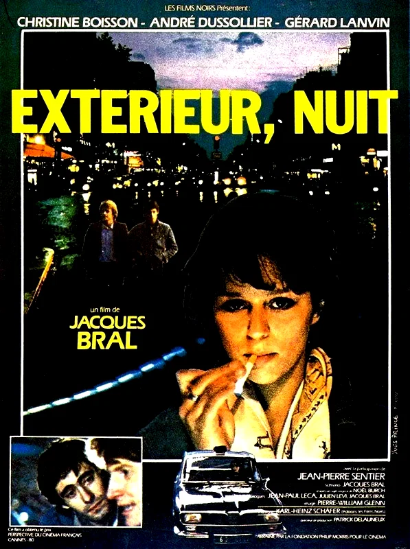 Photo du film : Extérieur nuit