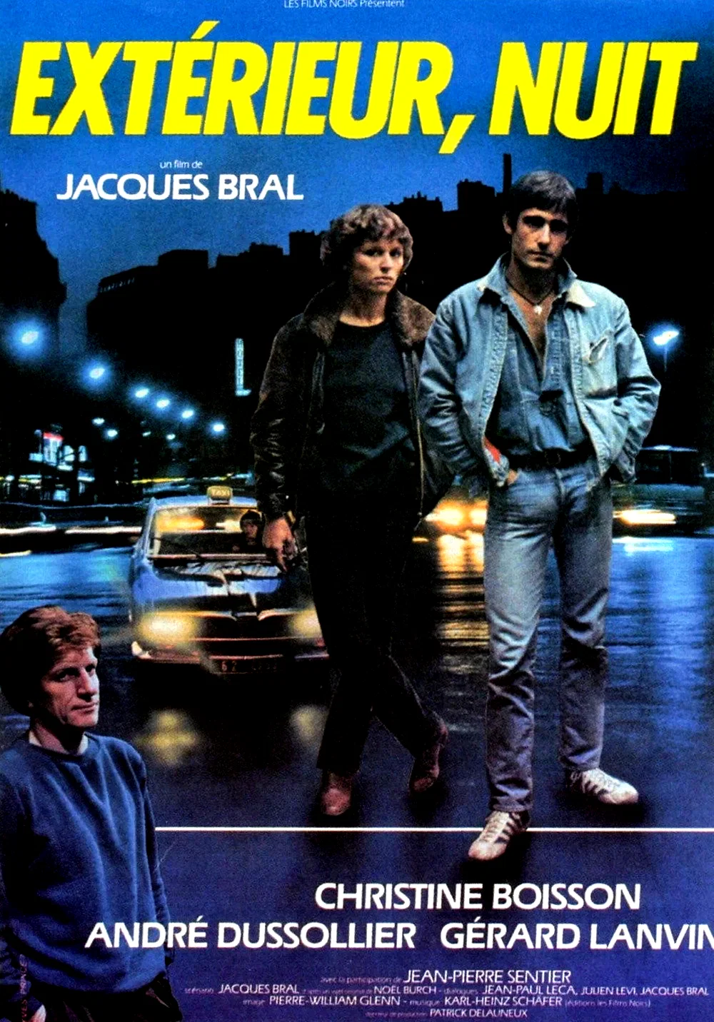 Photo du film : Extérieur nuit