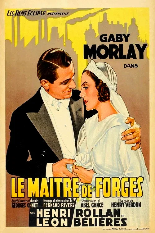 Affiche du film : Le Maître de forges