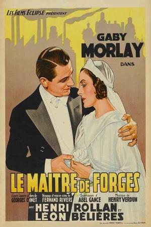Affiche du film : Le Maître de forges