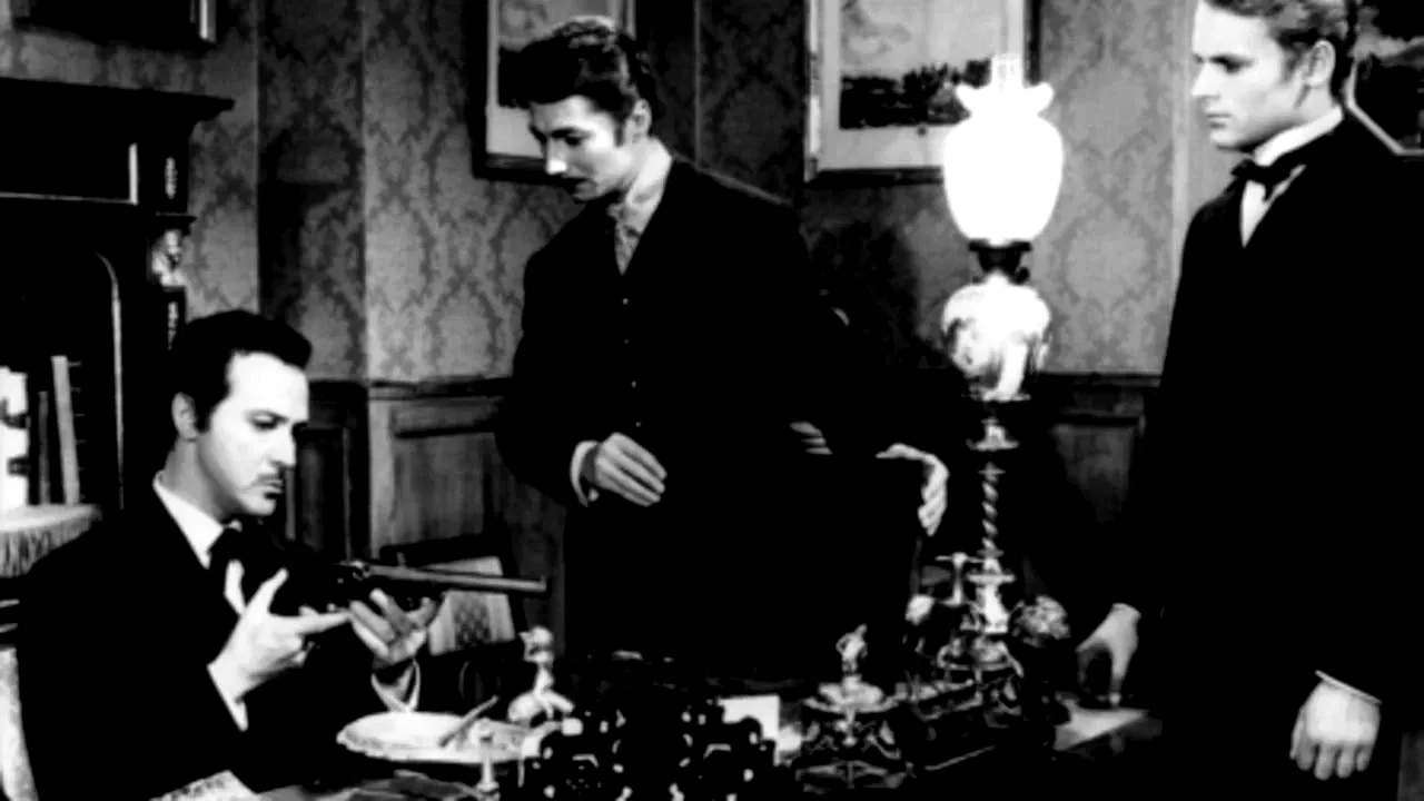 Photo 2 du film : Le Maître de forges