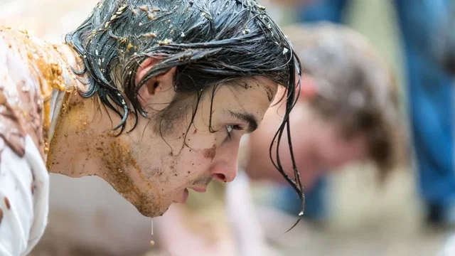 Photo 2 du film : Goat