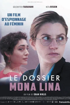 Affiche du film Le Dossier Mona Lina