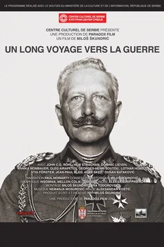 Affiche du film Un long voyage vers la guerre