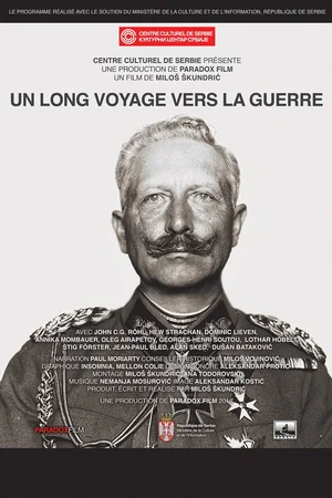 Affiche du film : Un long voyage vers la guerre