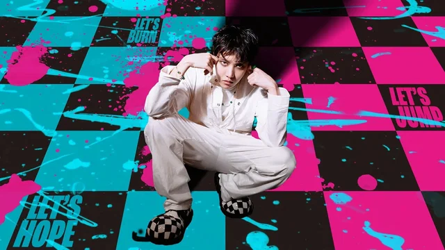 Affiche du film : j-hope IN THE BOX