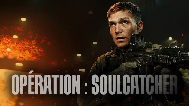 Photo 1 du film : Opération : Soulcatcher