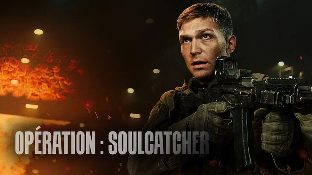 Photo 2 du film : Opération : Soulcatcher