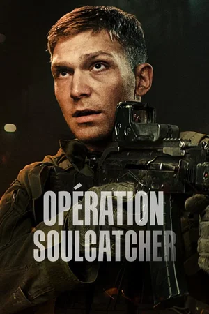Affiche du film : Opération : Soulcatcher