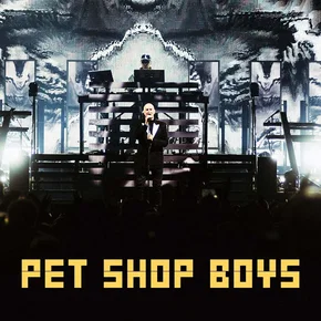 Photo du film : Pet Shop Boys Dreamworld :The greatest hits live at The Royal Arena Copenhagen