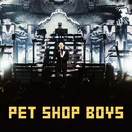 Miniature photo du film : Pet Shop Boys Dreamworld :The greatest hits live at The Royal Arena Copenhagen