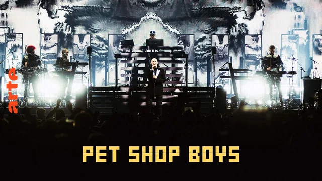 Photo 4 du film : Pet Shop Boys Dreamworld :The greatest hits live at The Royal Arena Copenhagen