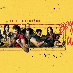 Photo du film : Boy Kills World